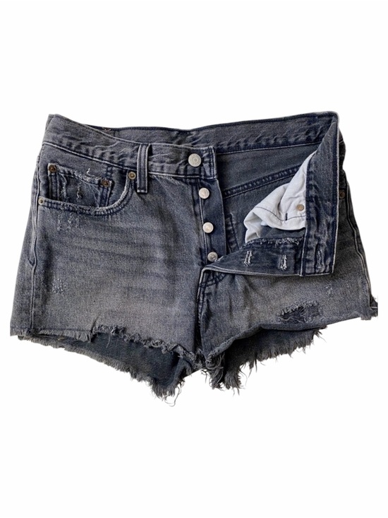 Levi's Pants - Levi’s Women's Black Denim Shorts